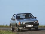 Opel Rekord Diesel 1983 года